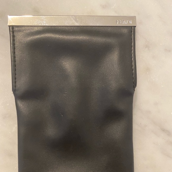 Fendi 2 tone sunglasses - Picture 2 of 7